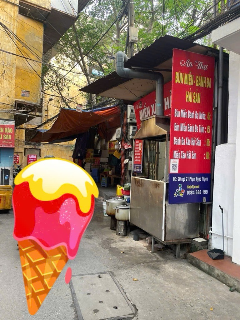 Bán nhà Phạm Ngọc Thạch - diện tích 24m2 1 tầng - ô tô thông - giá 1,45 tỷ