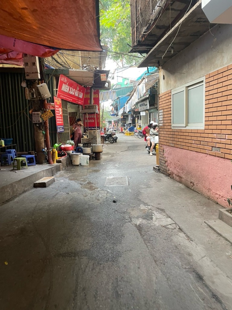 Bán nhà Phạm Ngọc Thạch - diện tích 24m2 1 tầng - ô tô thông - giá 1,45 tỷ