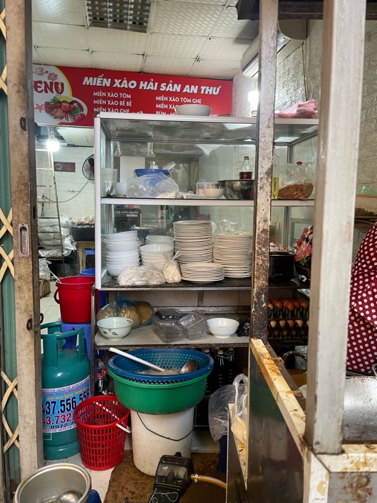 Bán nhà Phạm Ngọc Thạch - diện tích 24m2 1 tầng - ô tô thông - giá 1,45 tỷ