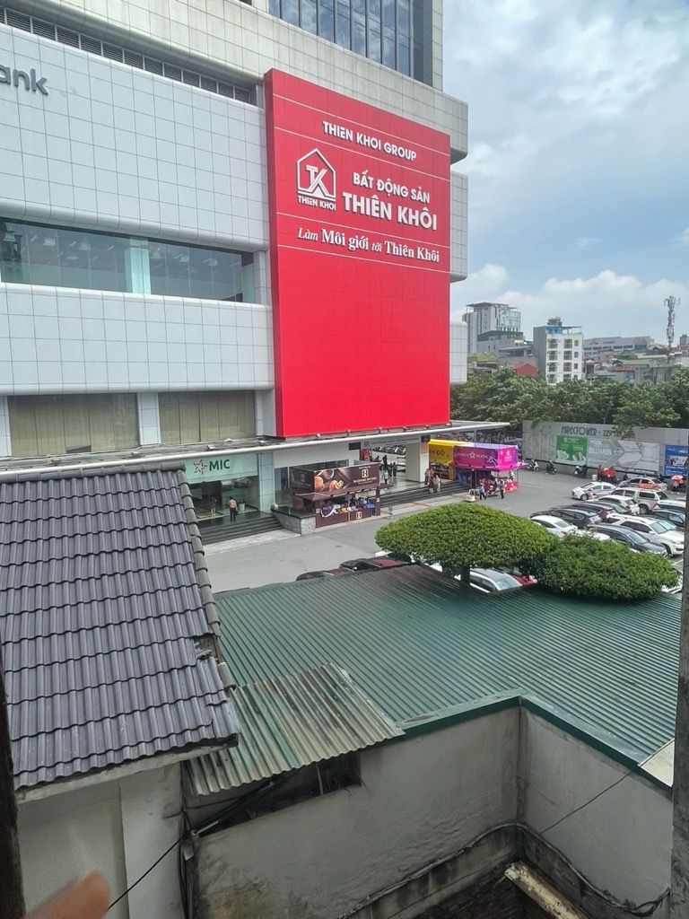 Bán nhà Tây Sơn - diện tích 70.3m2 5 tầng - 2 mặt ngõ, 3 thoáng - giá 17,5 tỷ