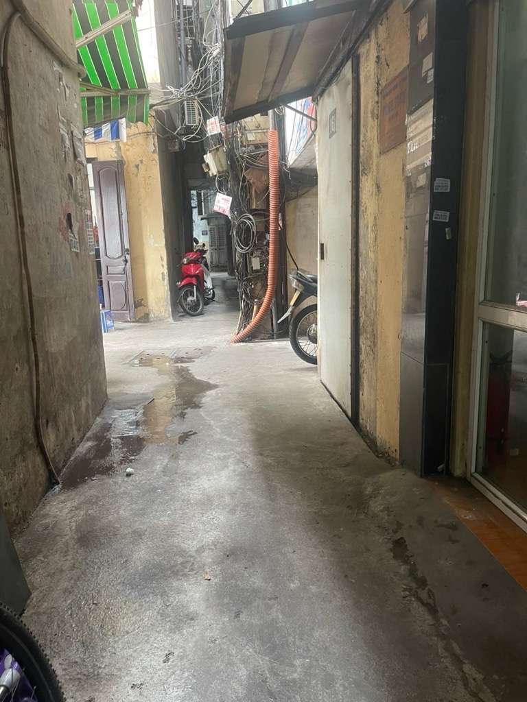 Bán nhà Tây Sơn - diện tích 70.3m2 5 tầng - 2 mặt ngõ, 3 thoáng - giá 17,5 tỷ