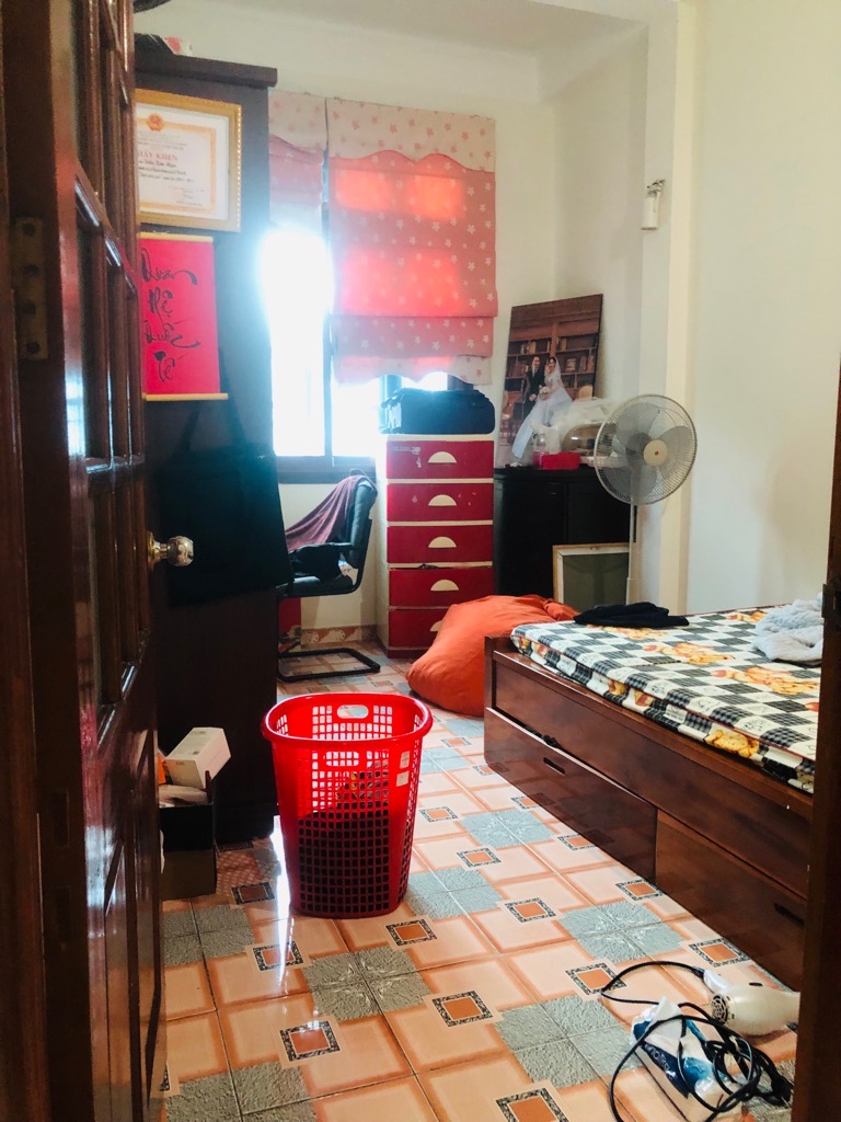 Bán nhà Hồ Đắc Di - diện tích 85m2 4 tầng - Mặt phố - giá 20,2 tỷ