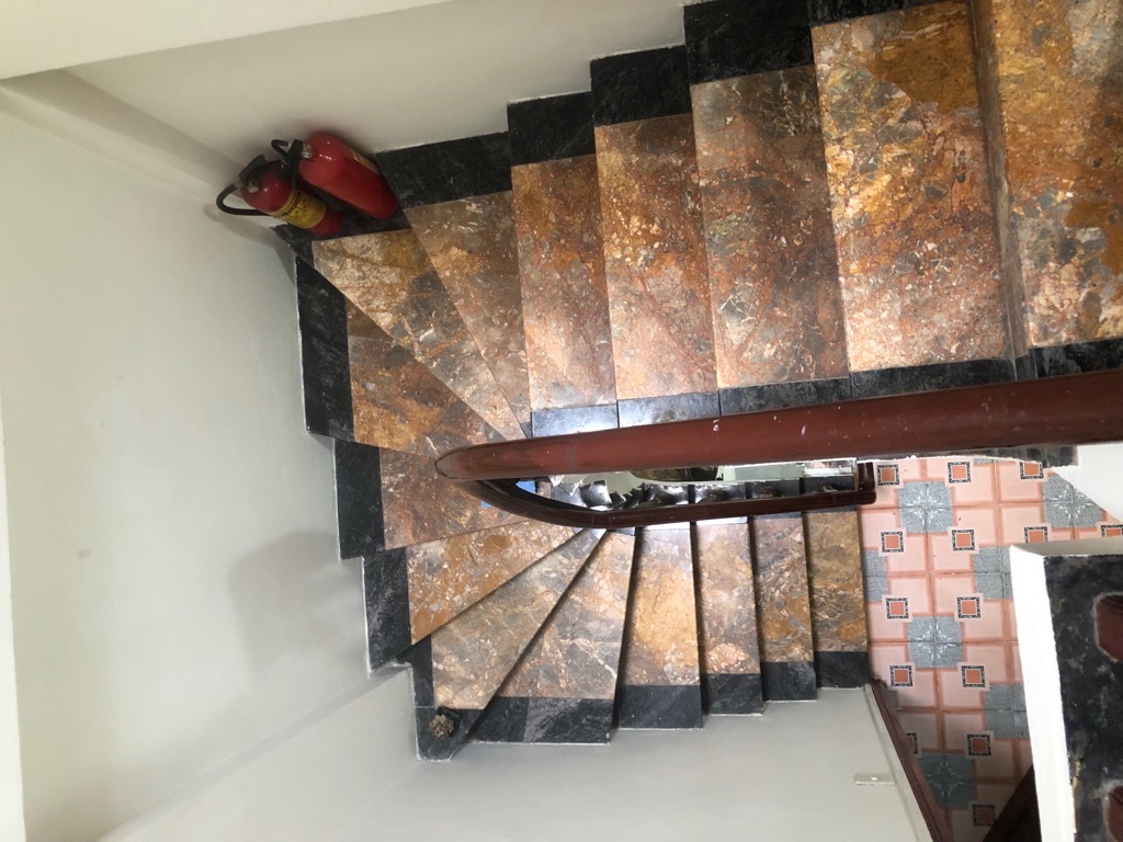 Bán nhà Hồ Đắc Di - diện tích 85m2 4 tầng - Mặt phố - giá 20,2 tỷ