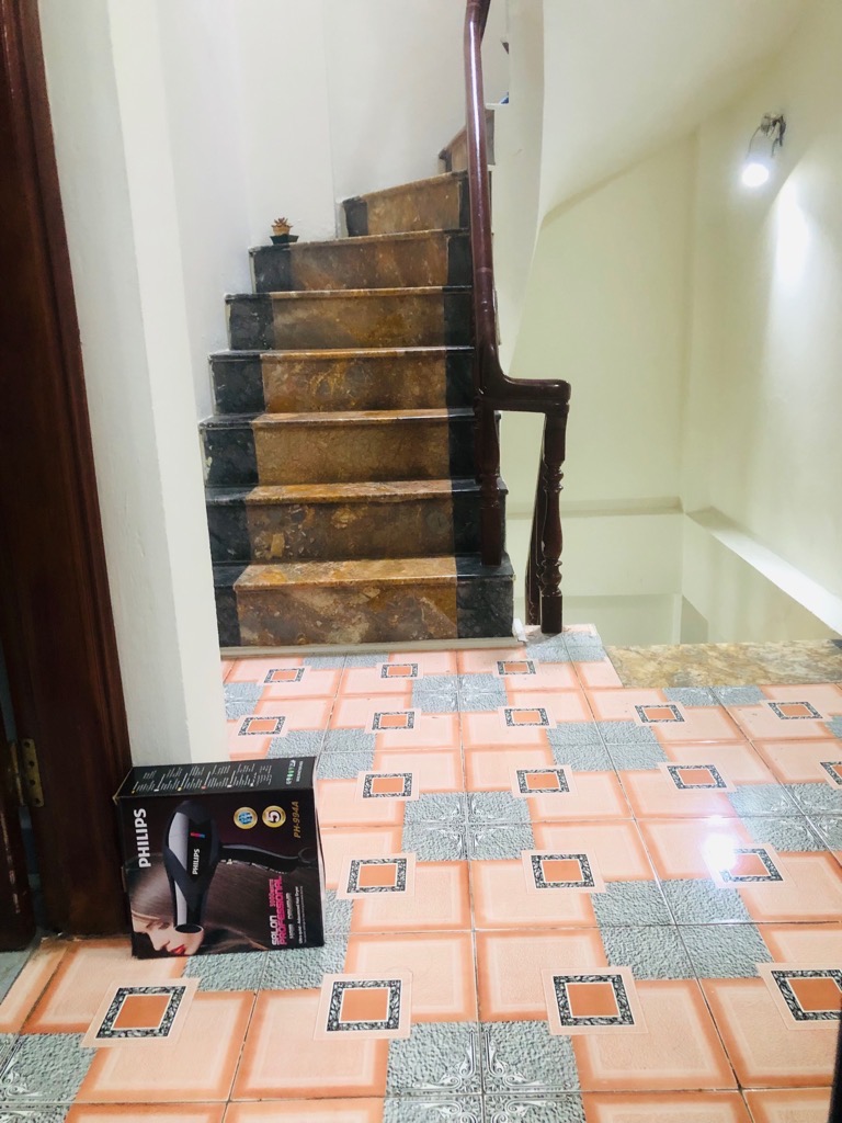 Bán nhà Hồ Đắc Di - diện tích 85m2 4 tầng - Mặt phố - giá 20,2 tỷ