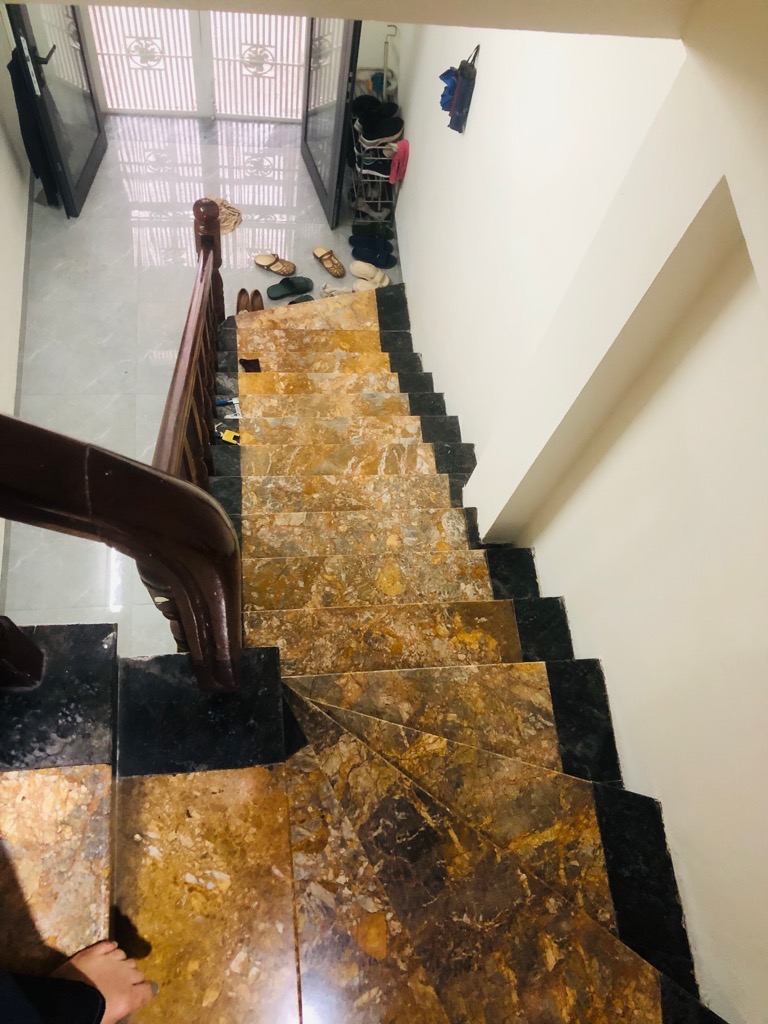 Bán nhà Hồ Đắc Di - diện tích 85m2 4 tầng - Mặt phố - giá 20,2 tỷ