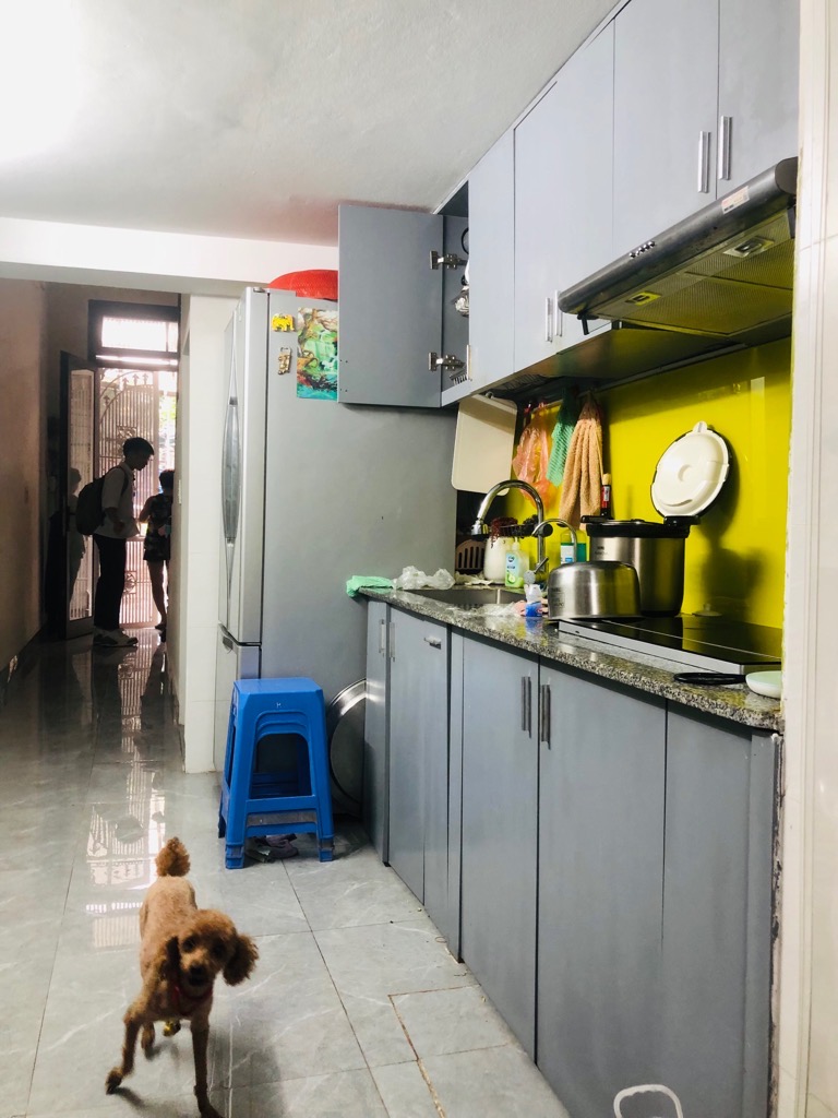 Bán nhà Hồ Đắc Di - diện tích 85m2 4 tầng - Mặt phố - giá 20,2 tỷ