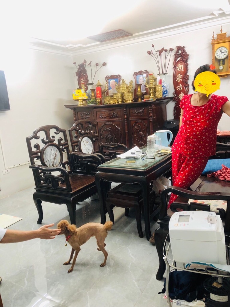 Bán nhà Hồ Đắc Di - diện tích 85m2 4 tầng - Mặt phố - giá 20,2 tỷ