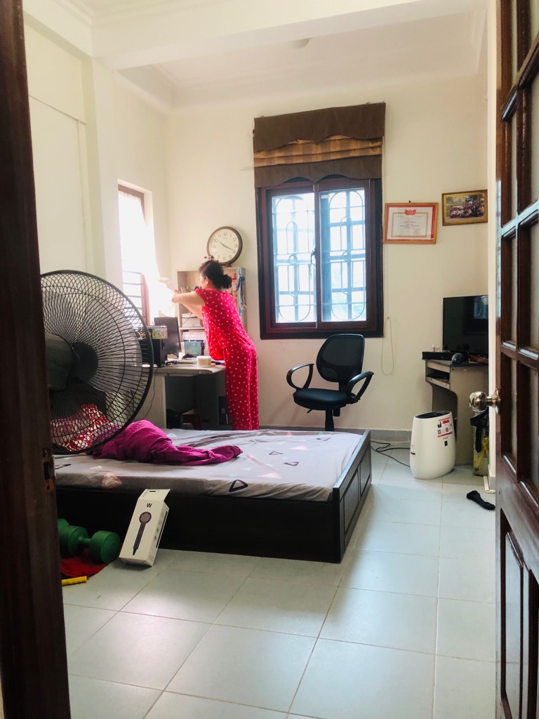 Bán nhà Hồ Đắc Di - diện tích 85m2 4 tầng - Mặt phố - giá 20,2 tỷ