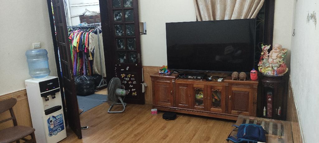 Bán nhà Chính Kinh - diện tích 49.6m2 4 tầng - Ô TÔ ĐỖ CỬA - giá 12,5 tỷ