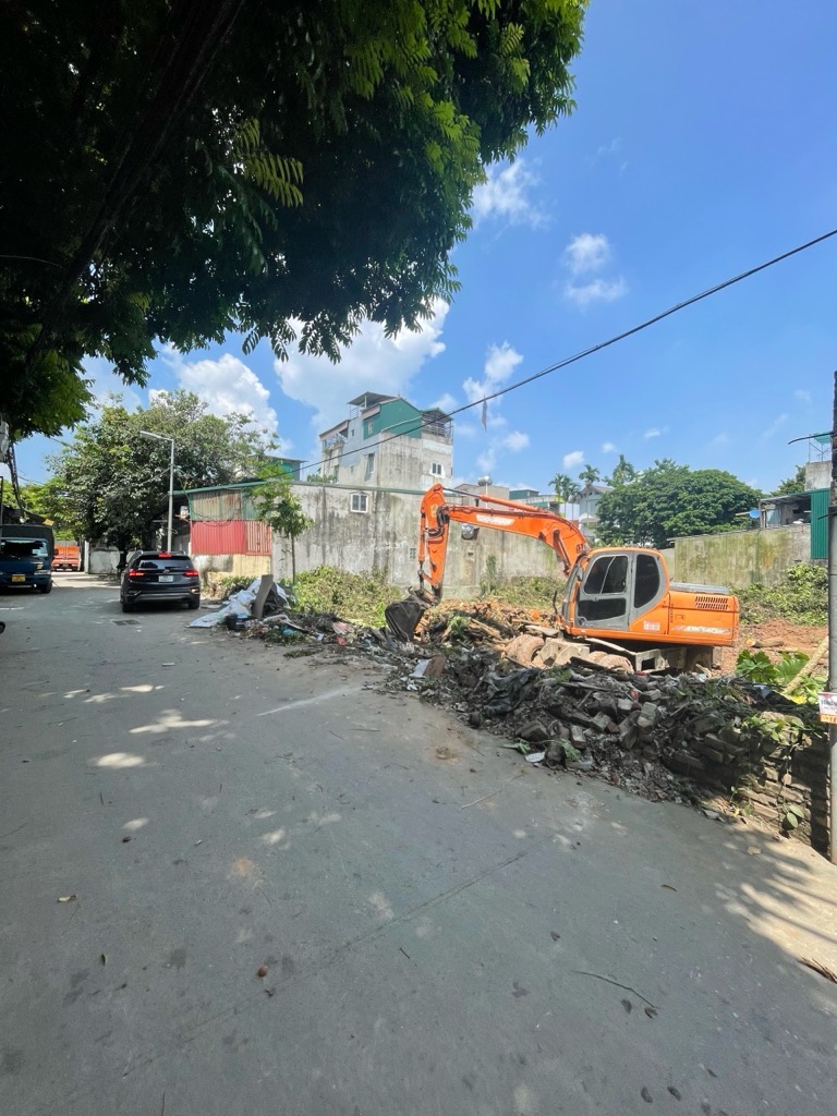 Bán nhà Thuý Lĩnh - diện tích 36m2 6 tầng - Ô tô tránh - giá 7 tỷ