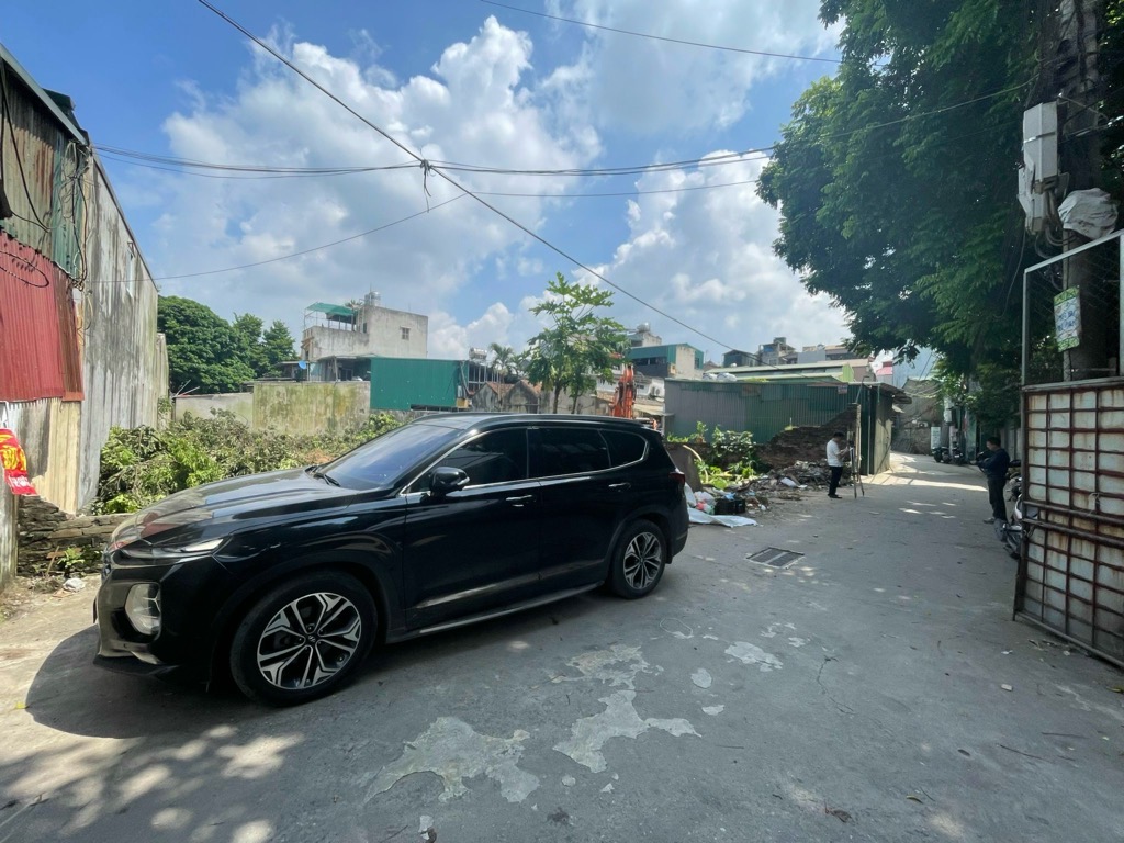 Bán nhà Thuý Lĩnh - diện tích 36m2 6 tầng - Ô tô tránh - giá 7 tỷ