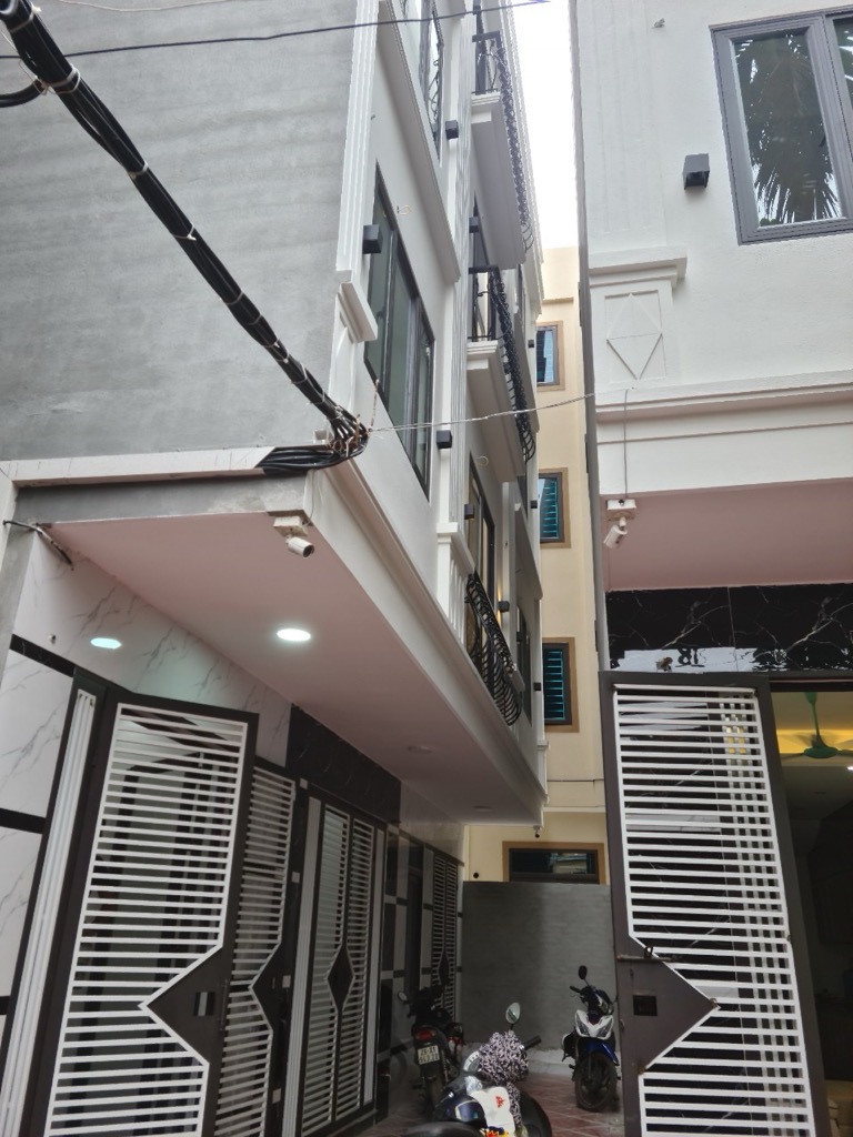 Bán nhà Thuý Lĩnh - diện tích 36m2 6 tầng - Ô tô tránh - giá 7 tỷ