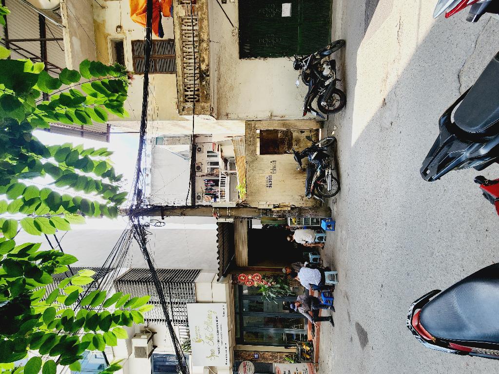 Bán nhà Kim Ngưu - diện tích 46,5m2 1 tầng - Cách 1 nhà ra mặt phố - giá 6,3 tỷ