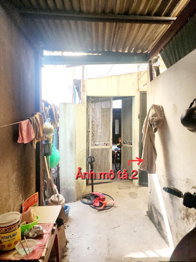 Bán nhà Kim Ngưu - diện tích 46,5m2 1 tầng - Cách 1 nhà ra mặt phố - giá 6,3 tỷ