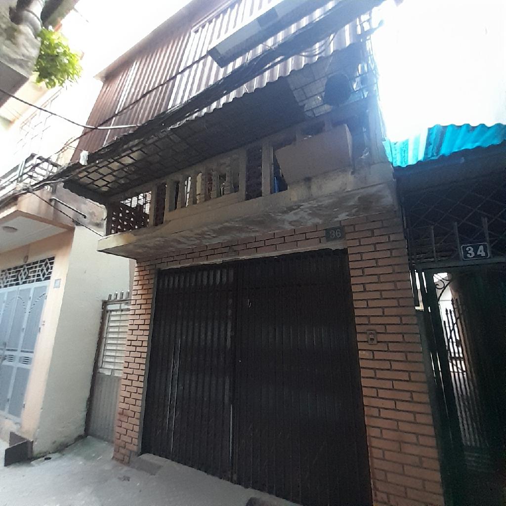 Bán nhà Hòa Bình 2 - diện tích 71m2 5 tầng - Nhà trung tâm, gần phố - giá 16,3 tỷ