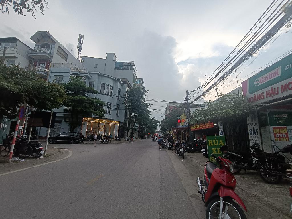 Bán nhà Thịnh Liệt - diện tích 22.5m2 2 tầng - ô tô 2 chiều - giá 1,5 tỷ