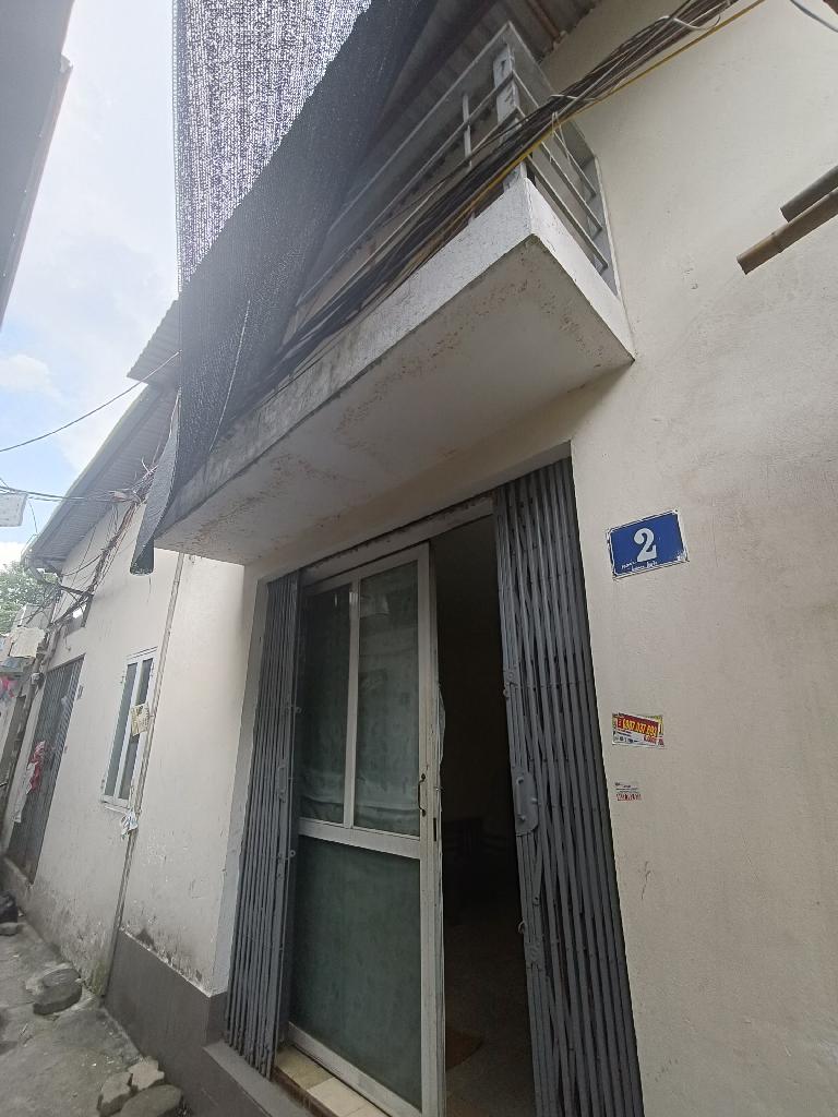 Bán nhà Thịnh Liệt - diện tích 22.5m2 2 tầng - ô tô 2 chiều - giá 1,5 tỷ