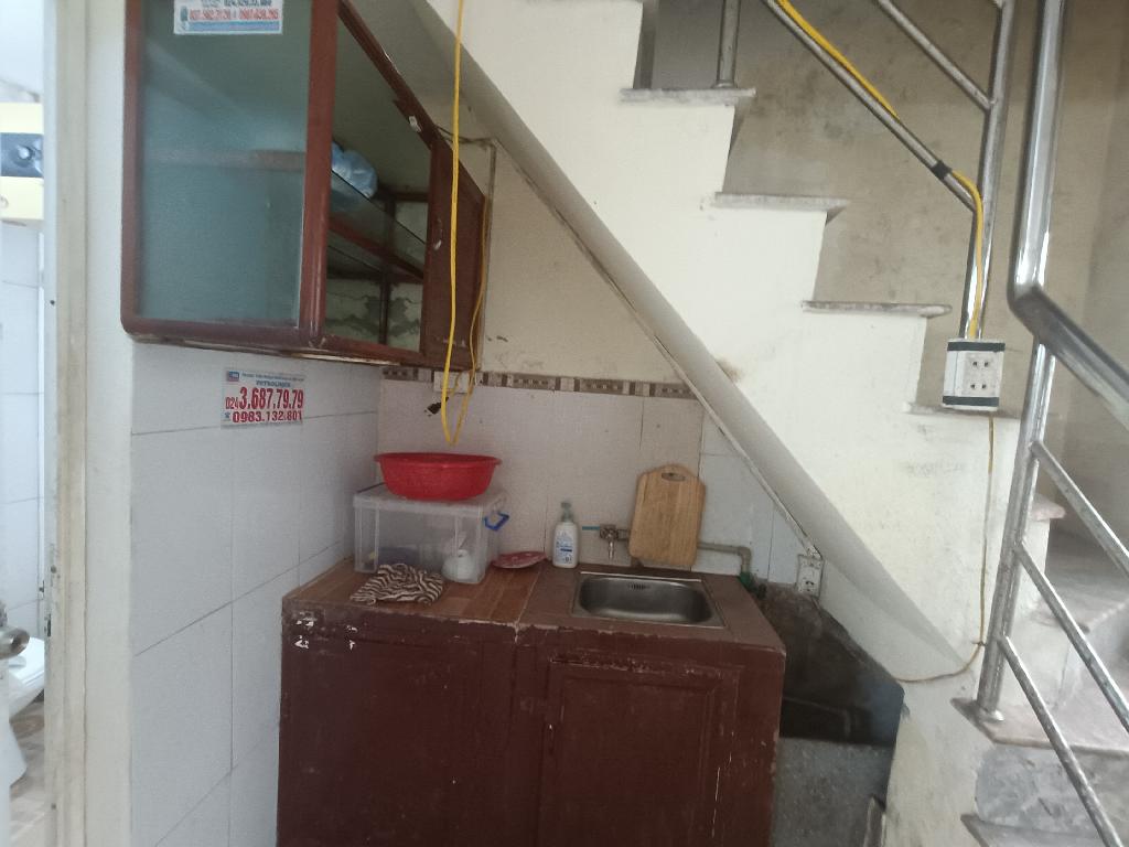 Bán nhà Thịnh Liệt - diện tích 22.5m2 2 tầng - ô tô 2 chiều - giá 1,5 tỷ