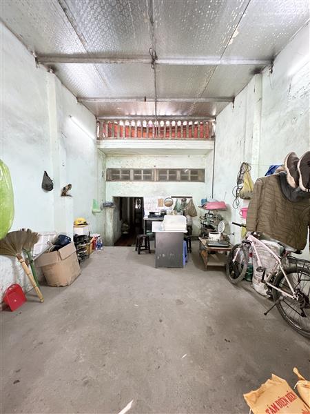 Bán nhà Đường Cảng Khuyến Lương - diện tích 64m2 2 tầng - MẶT ĐƯỜNG LỚN Ô TÔ TRÁNH - giá 2,5 tỷ