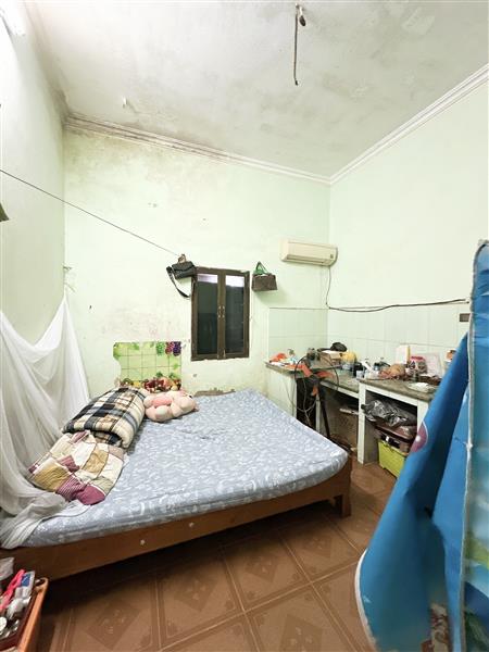 Bán nhà Đường Cảng Khuyến Lương - diện tích 64m2 2 tầng - MẶT ĐƯỜNG LỚN Ô TÔ TRÁNH - giá 2,5 tỷ