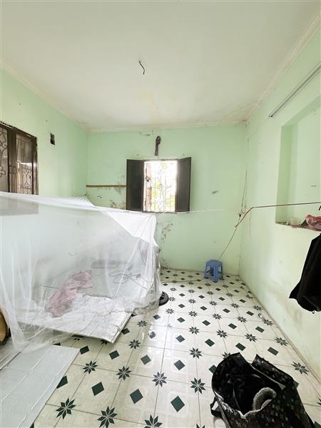 Bán nhà Đường Cảng Khuyến Lương - diện tích 64m2 2 tầng - MẶT ĐƯỜNG LỚN Ô TÔ TRÁNH - giá 2,5 tỷ