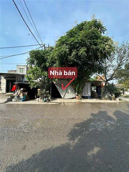 Bán nhà Đường Cảng Khuyến Lương - diện tích 64m2 2 tầng - MẶT ĐƯỜNG LỚN Ô TÔ TRÁNH - giá 2,5 tỷ