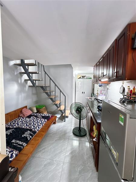 Bán nhà Tân Khai - diện tích 32m2 1 tầng - Ô TÔ ĐỖ CỬA NGÀY ĐÊM - giá 2,35 tỷ