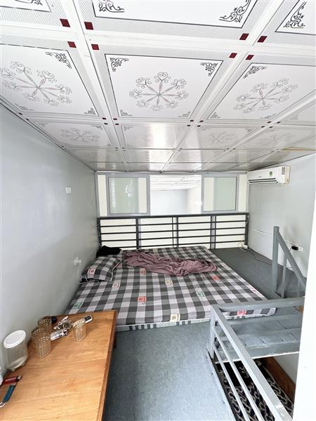 Bán nhà Tân Khai - diện tích 32m2 1 tầng - Ô TÔ ĐỖ CỬA NGÀY ĐÊM - giá 2,35 tỷ