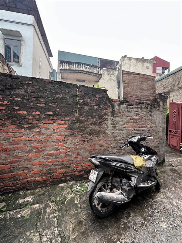 Bán nhà Thuý Lĩnh - diện tích 153m2 2 tầng - Lô đất siêu hiếm Hoàng Mai - giá 13,5 tỷ