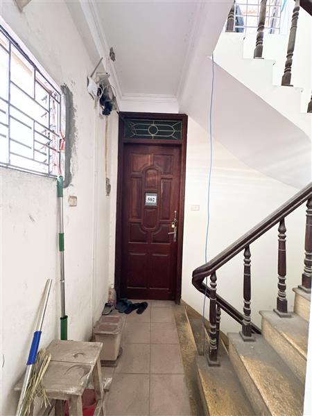 Bán nhà Đại La - 38m2 7 tầng - Dòng tiền 30 triệu/tháng - Giá nhỉnh 5 tỷ