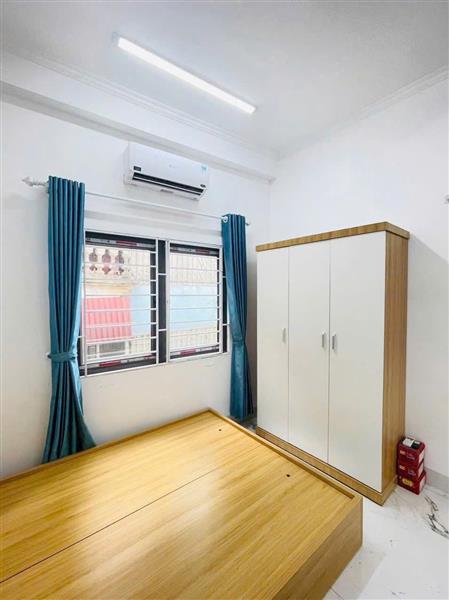 Bán nhà Bạch Mai - diện tích 38.4m2 4 tầng - Nhà hiếm Khu Bắc - Kinh - Xây - giá 7,2 tỷ