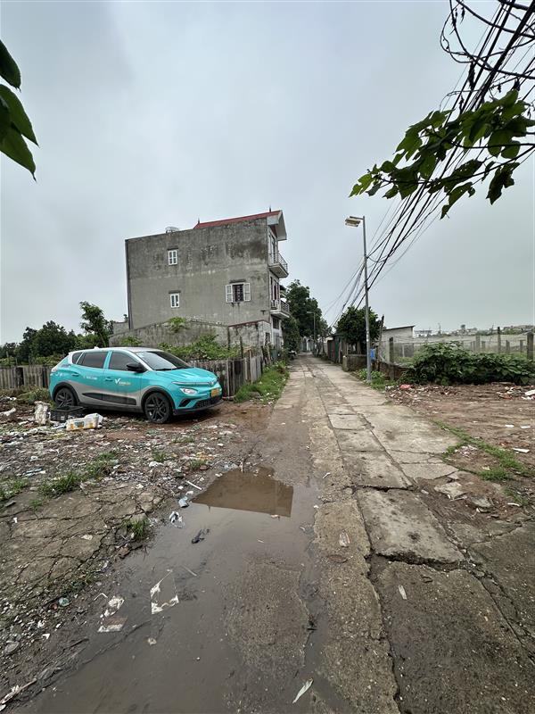 Bán nhà Thuý Lĩnh - diện tích 41m2 1 tầng - ô tô đỗ cửa - giá 1,2 tỷ