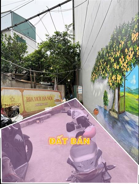 Bán nhà Nguyễn Khoái - diện tích 41m2 1 tầng - Mặt ngõ ô tô tránh nhau - giá 7,2 tỷ