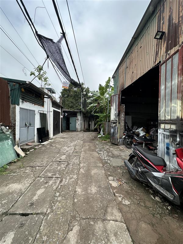 Bán nhà Thuý Lĩnh - diện tích 41m2 1 tầng - ô tô đỗ cửa - giá 1,2 tỷ