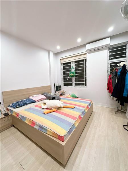 Bán nhà Kim Giang - diện tích 40m2 5 tầng - Ô tô chỉ 10 mét - giá 9,8 tỷ