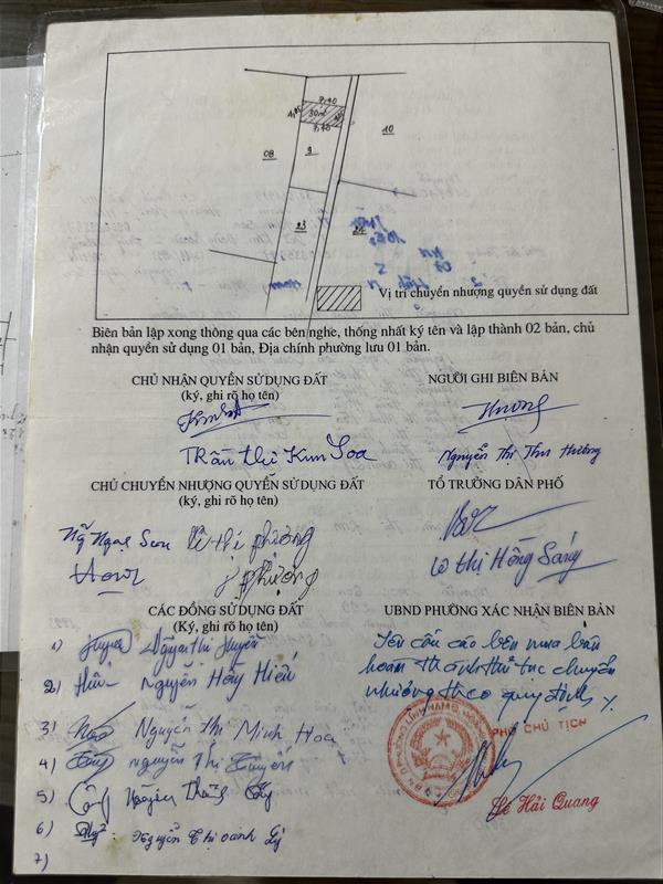 Bán nhà Thuý Lĩnh - diện tích 30m2 3 tầng - gần chợ, trường học - giá 2,9 tỷ
