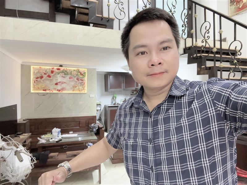 Bán nhà Thuý Lĩnh - diện tích 30m2 3 tầng - gần chợ, trường học - giá 2,9 tỷ