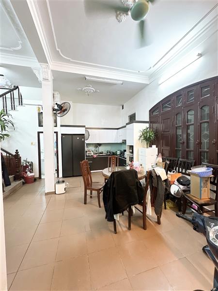 Bán nhà Vĩnh Hưng - diện tích 77m2 4 tầng - Lô góc 2 mặt thoáng - giá 16,2 tỷ