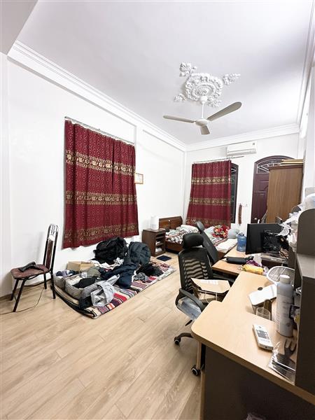 Bán nhà Vĩnh Hưng - diện tích 77m2 4 tầng - Lô góc 2 mặt thoáng - giá 16,2 tỷ