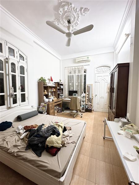 Bán nhà Vĩnh Hưng - diện tích 77m2 4 tầng - Lô góc 2 mặt thoáng - giá 16,2 tỷ