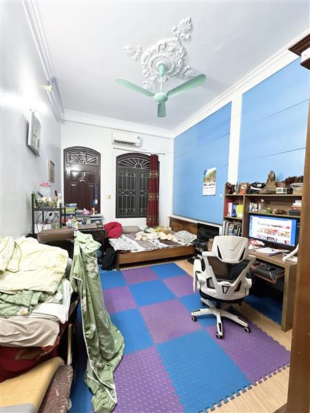 Bán nhà Vĩnh Hưng - diện tích 77m2 4 tầng - Lô góc 2 mặt thoáng - giá 16,2 tỷ