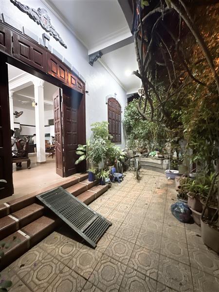 Bán nhà Vĩnh Hưng - diện tích 77m2 4 tầng - Lô góc 2 mặt thoáng - giá 16,2 tỷ