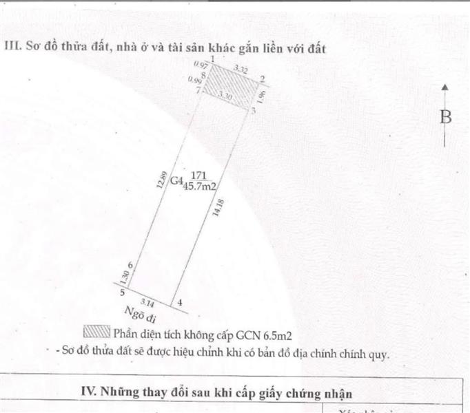 Bán nhà Văn Chương - diện tích 46m2 4 tầng - Mặt phố, vỉa hè kinh doanh sầm uất - giá 19,9 tỷ