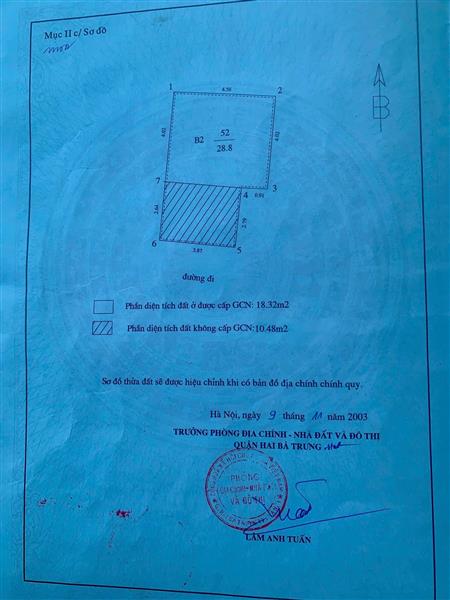 Bán nhà Tạ Quang Bửu - diện tích 29m2 4 tầng - Mặt phố, kinh doanh - giá 13,5 tỷ