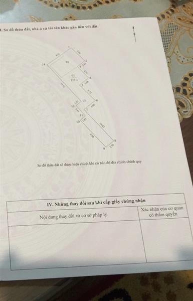 Bán nhà Nguyễn Trãi - diện tích 117m2 5 tầng - Mặt phố, lô góc kinh doanh - giá 17 tỷ