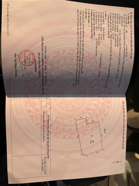 Bán nhà Lò Đúc - diện tích 55m2 5 tầng - Mặt tiền khủng - giá 16,3 tỷ