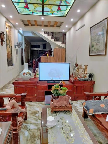 Bán nhà Hạ Đình - diện tích 100.8m2 3 tầng - Ô TÔ QUA NHÀ - giá 7 tỷ