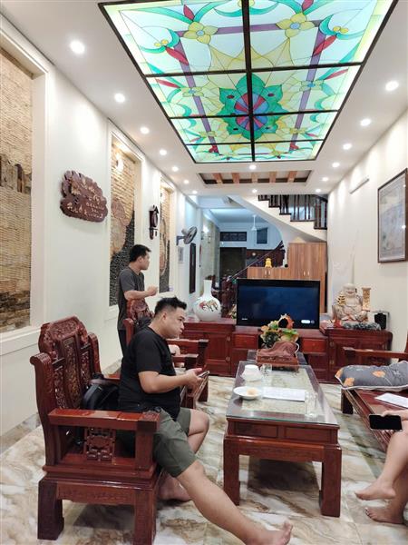 Bán nhà Hạ Đình - diện tích 100.8m2 3 tầng - Ô TÔ QUA NHÀ - giá 7 tỷ