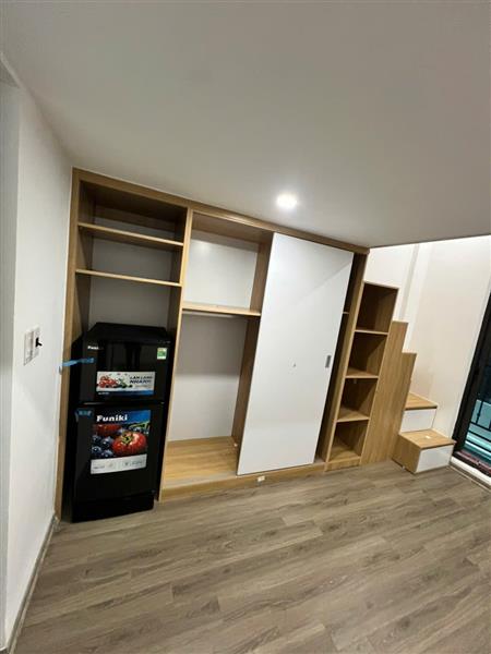 Bán nhà Thịnh Quang - diện tích 50m2 6 tầng - Chung cư mini - giá 13,68 tỷ