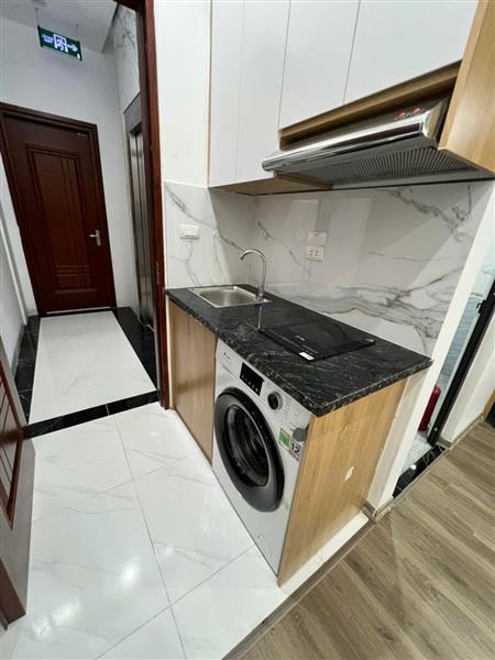 Bán nhà Thịnh Quang - diện tích 50m2 6 tầng - Chung cư mini - giá 13,68 tỷ